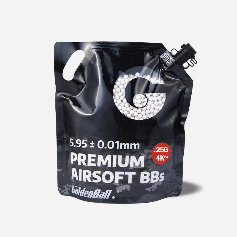 Kiváló fokú precíziós BB golyók
