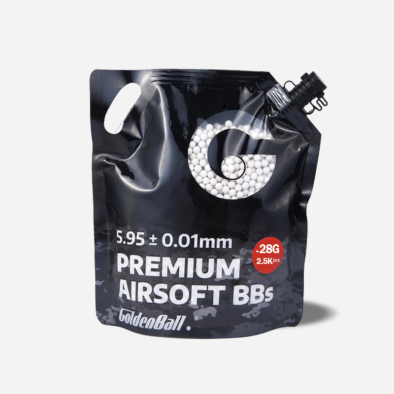 Kiváló fokú precíziós BB golyók