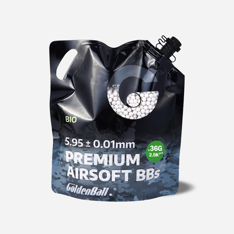 UltimateHeavy BB golyók